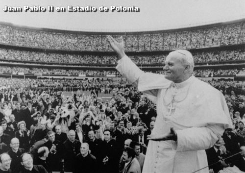 juan pablo ii en polonia