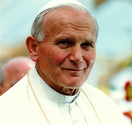 `papado de jp II