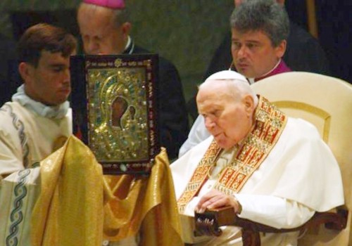 IconOurLadyofKazantoJPII