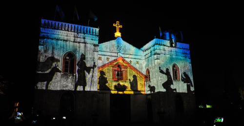 iluminacion exterior wanchin