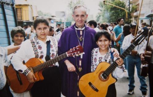 bergoglio villa miseria