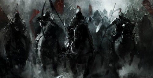 banderas negras mahdi