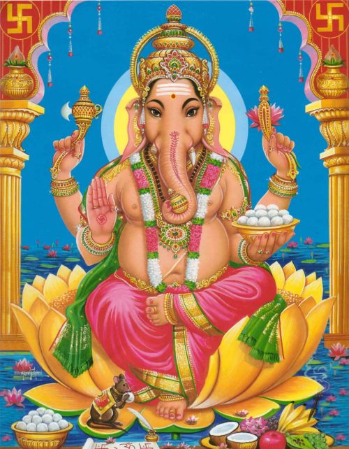 Ganesha