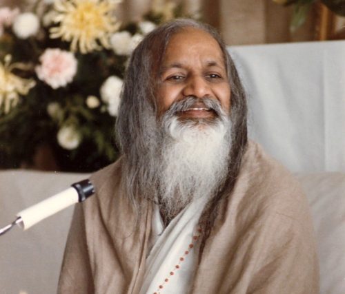 Maharishi Mahesh Yogi