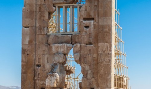 reconstruccion del templo