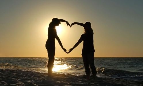 pareja