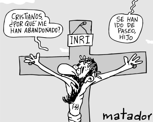 por que me han abandonado