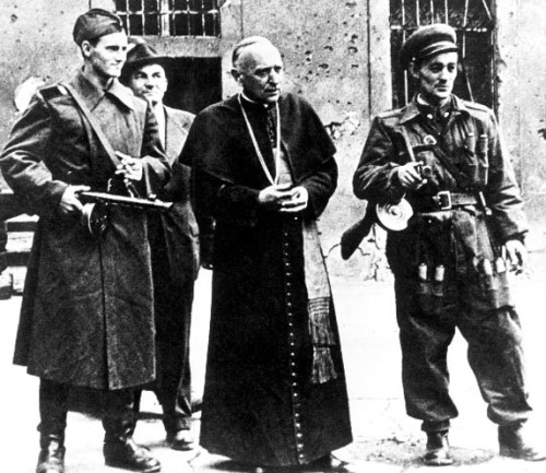 cardenal mindszenty
