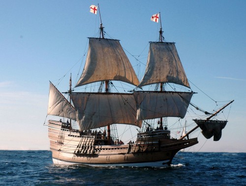 Mayflower