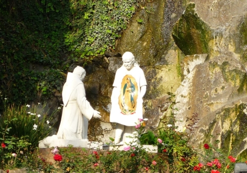 jujan diego y zumarraga