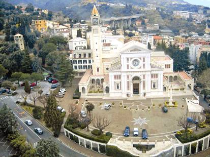 SantuarioGesuBambinoArenzano
