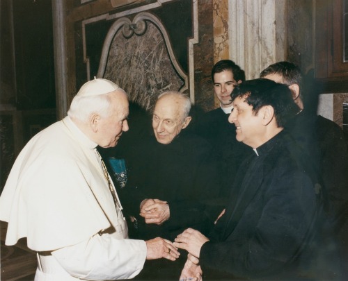 juan pablo ii john hardon