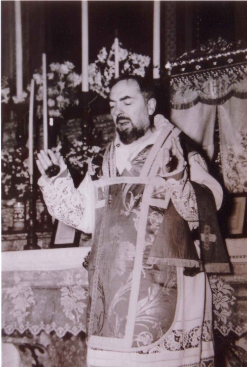padre pio y estigmas