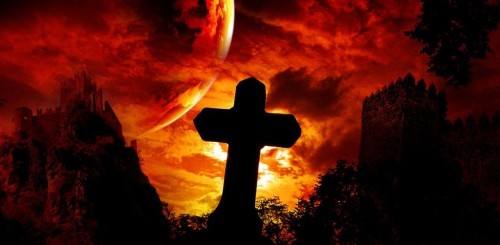 la tumba del infierno rojo