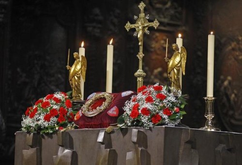 corona de espinas notre dame