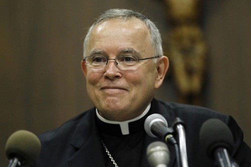 arzobispo charles chaput