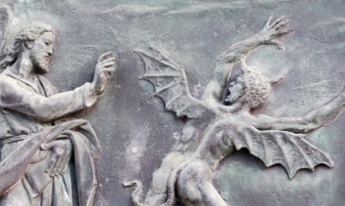 jesus exorcisa
