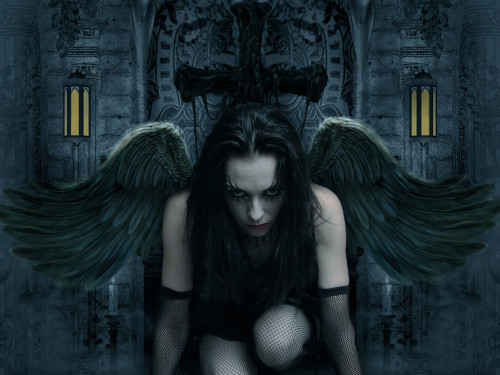 angel caido