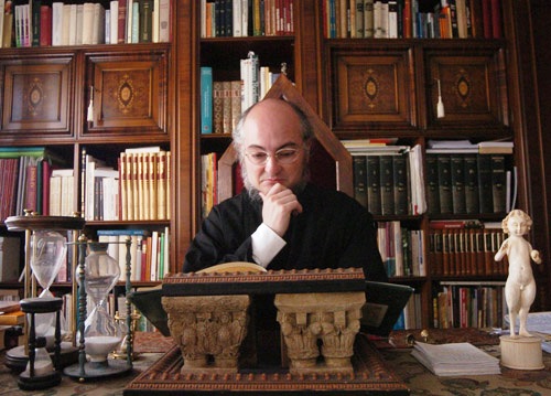 JOSE ANTONIO FORTEA. CURA EXORCISTA