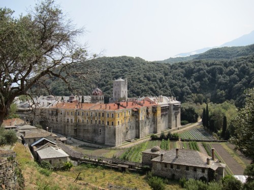 Iviron_monastery