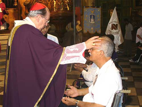 uncion de los enfermos