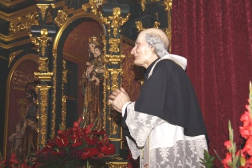 san juan maria vianney santo cura de ars