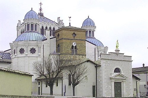 basilica de ars