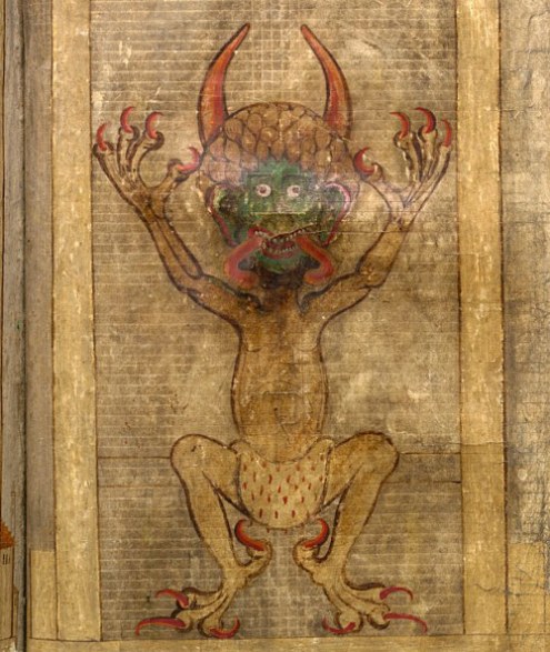 demonio codex gigas