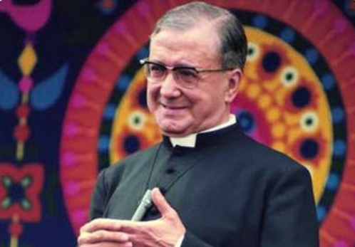 san josemaria