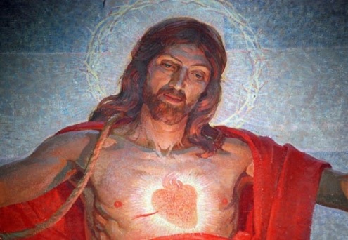 santas llagas de jesus