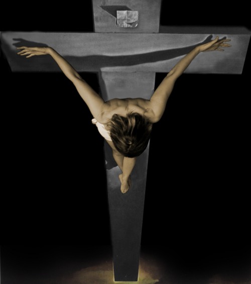 cristo dali
