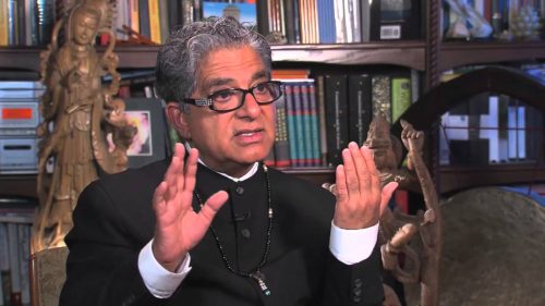 DEEPAK CHOPRA