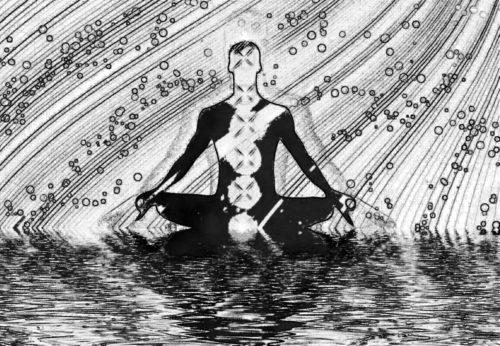 los chakras de la new age