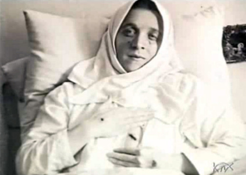 teresa neuman estigmas
