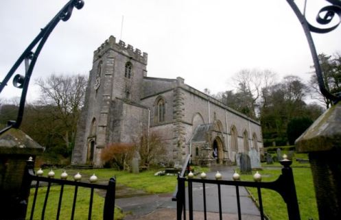 iglesia de san jaime en Clapham
