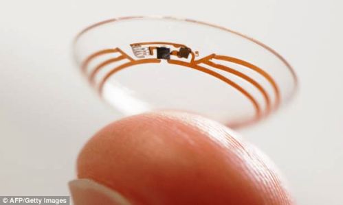 lentes inteligentes