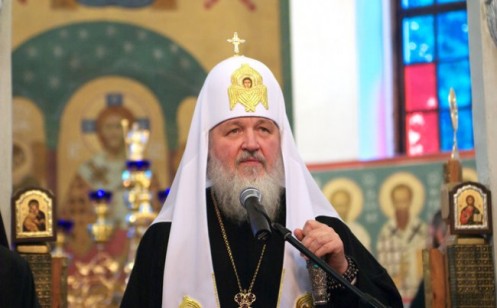 patriarca kirill