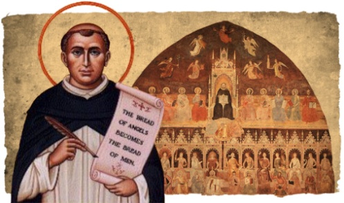 santo tomas de aquino