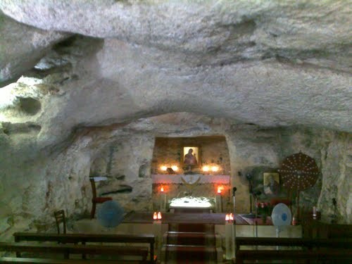 gruta de mantara