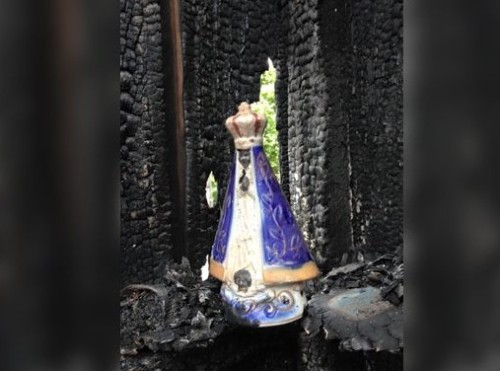 imagen intacta de ns aparecida