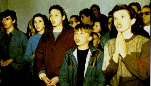 videntes de medjugorje