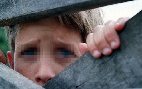 pedofilia
