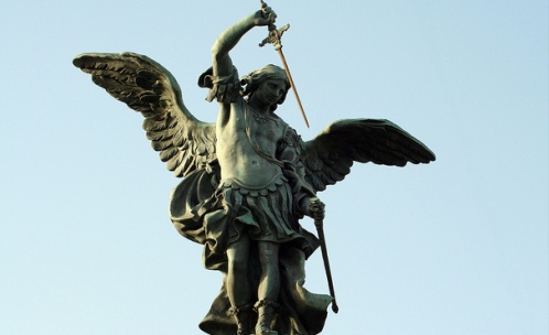 san miguel arcangel