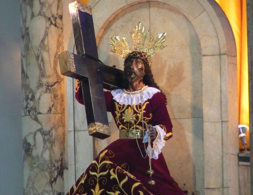 nazareno negro de filipinas