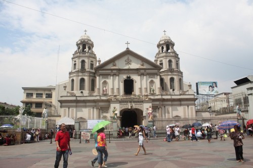 quiapo-church