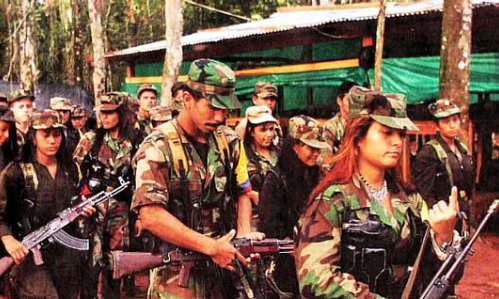 guerrilla de las farc