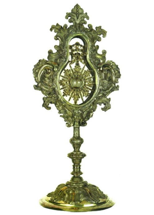 Redoma de la leche de la Virgen