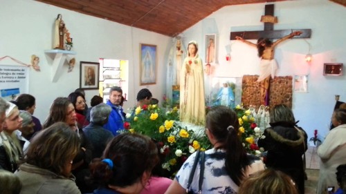 santuario rosa misticas sao jose das pinhais