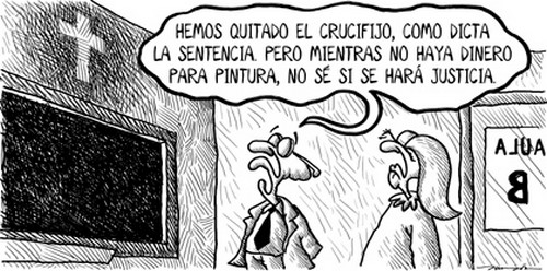 historieta cruz