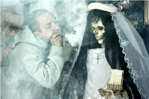 santa muerte